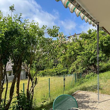Ferienwohnung Bergstrasse Wilhelmsfeld  Екстер'єр фото
