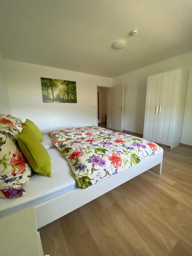 Ferienwohnung Bergstrasse Wilhelmsfeld  Екстер'єр фото