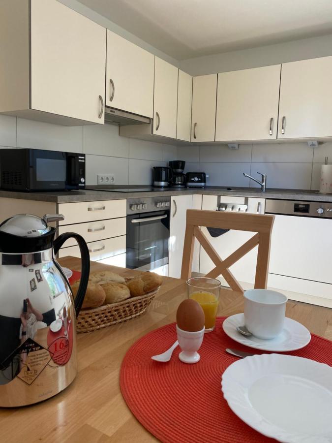 Ferienwohnung Bergstrasse Wilhelmsfeld  Екстер'єр фото