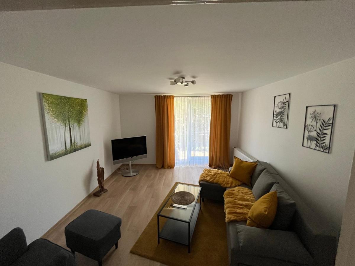 Ferienwohnung Bergstrasse Wilhelmsfeld  Екстер'єр фото