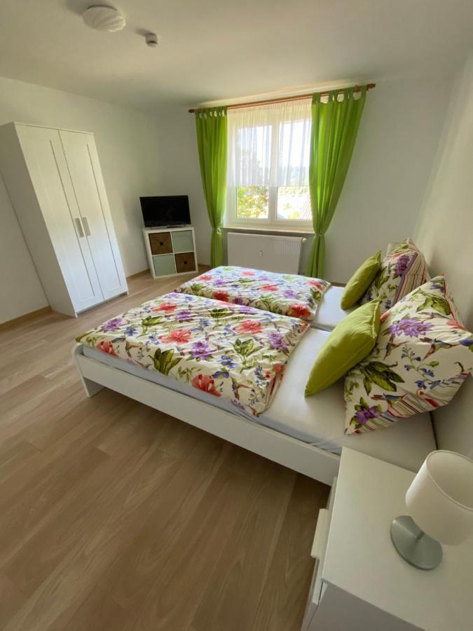 Ferienwohnung Bergstrasse Wilhelmsfeld  Екстер'єр фото