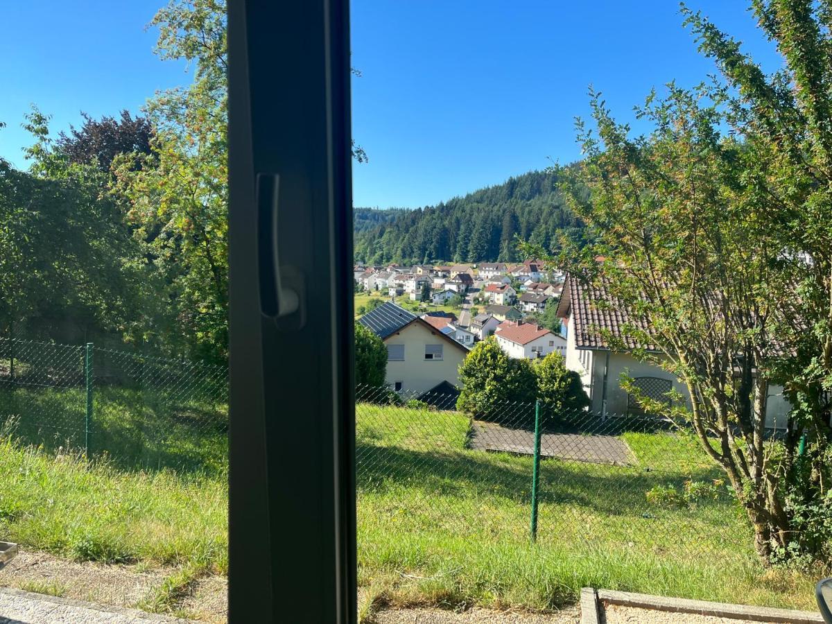 Ferienwohnung Bergstrasse Wilhelmsfeld  Екстер'єр фото