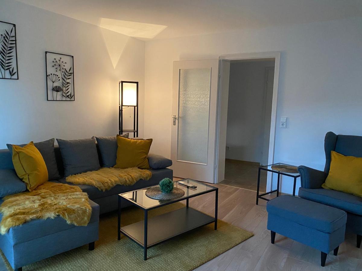 Ferienwohnung Bergstrasse Wilhelmsfeld  Екстер'єр фото