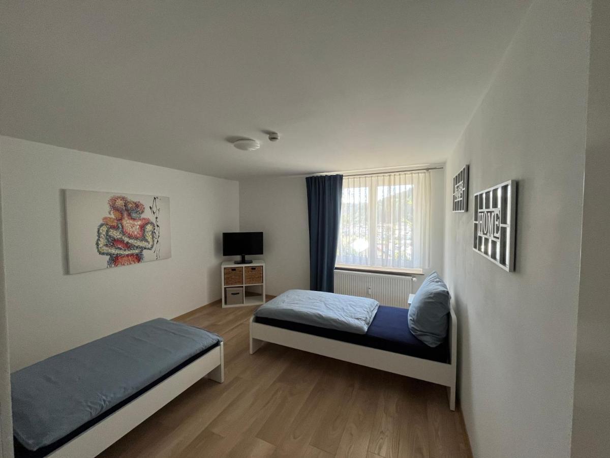 Ferienwohnung Bergstrasse Wilhelmsfeld  Екстер'єр фото