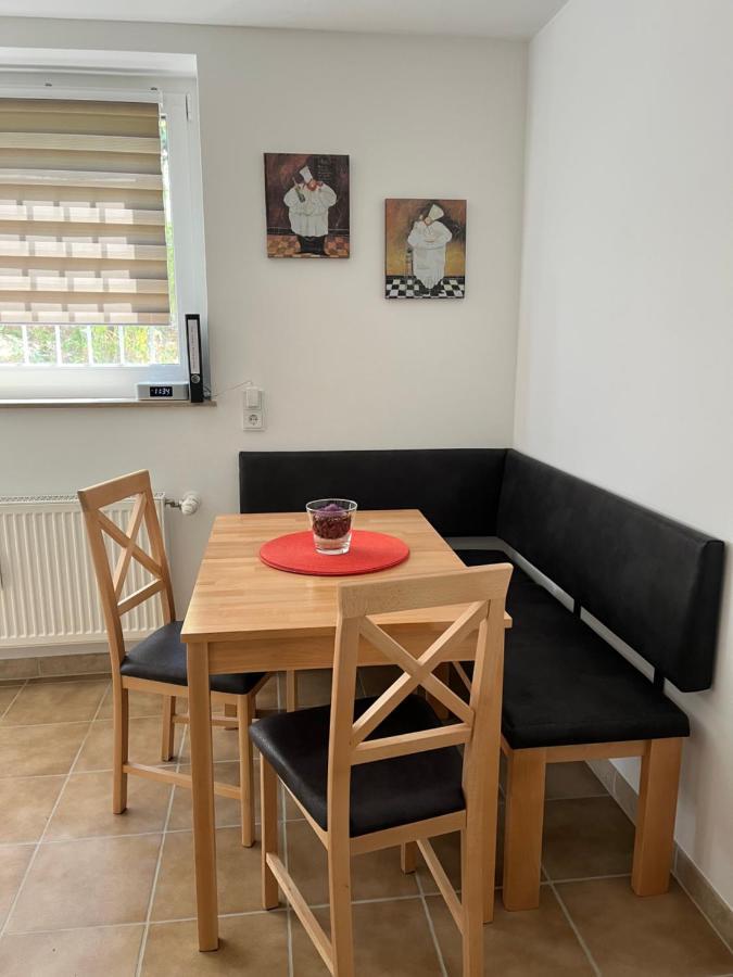 Ferienwohnung Bergstrasse Wilhelmsfeld  Екстер'єр фото