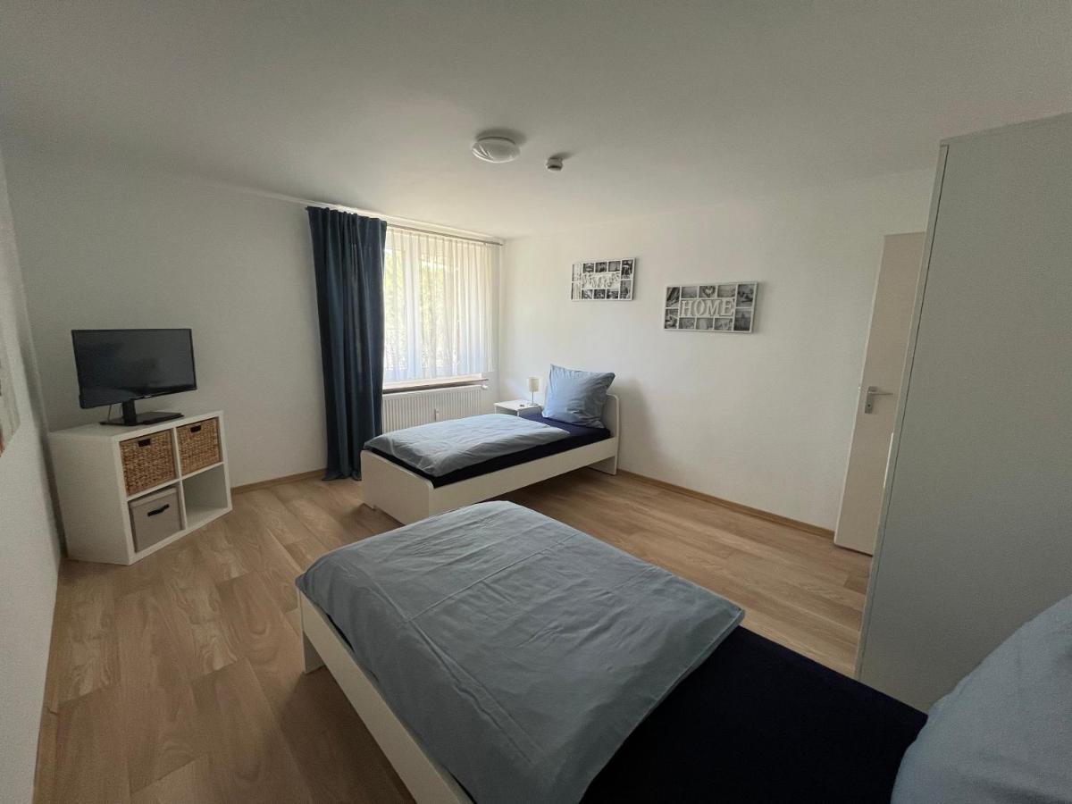 Ferienwohnung Bergstrasse Wilhelmsfeld  Екстер'єр фото