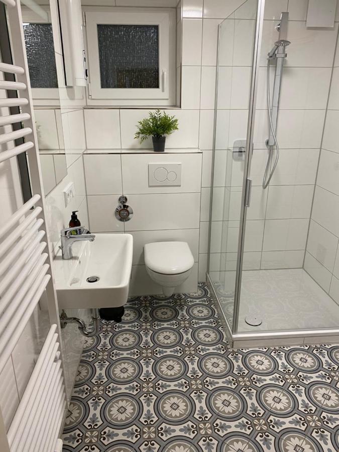 Ferienwohnung Bergstrasse Wilhelmsfeld  Екстер'єр фото