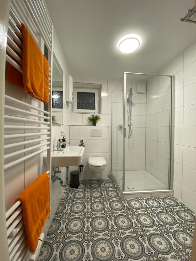 Ferienwohnung Bergstrasse Wilhelmsfeld  Екстер'єр фото
