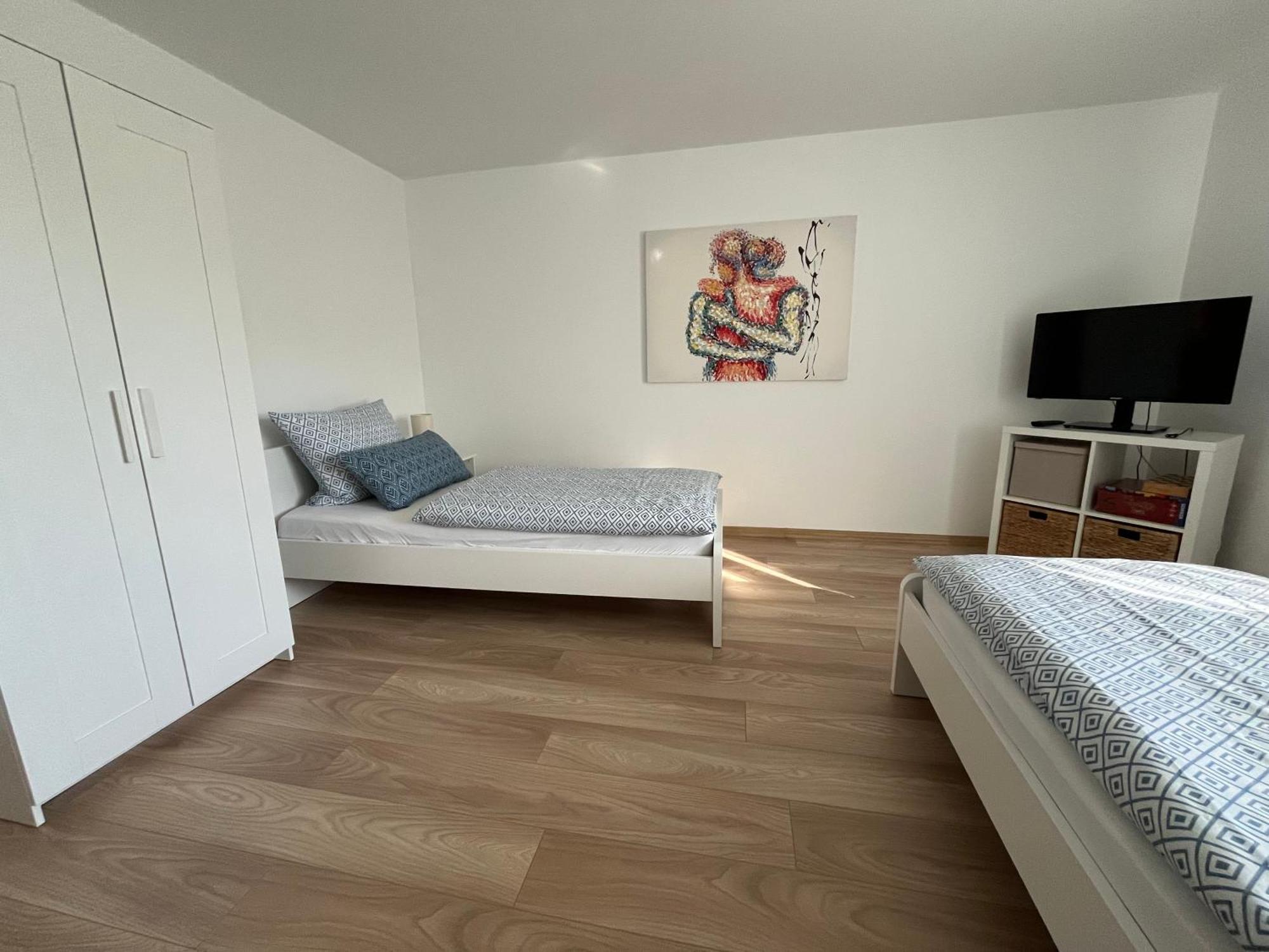 Ferienwohnung Bergstrasse Wilhelmsfeld  Екстер'єр фото