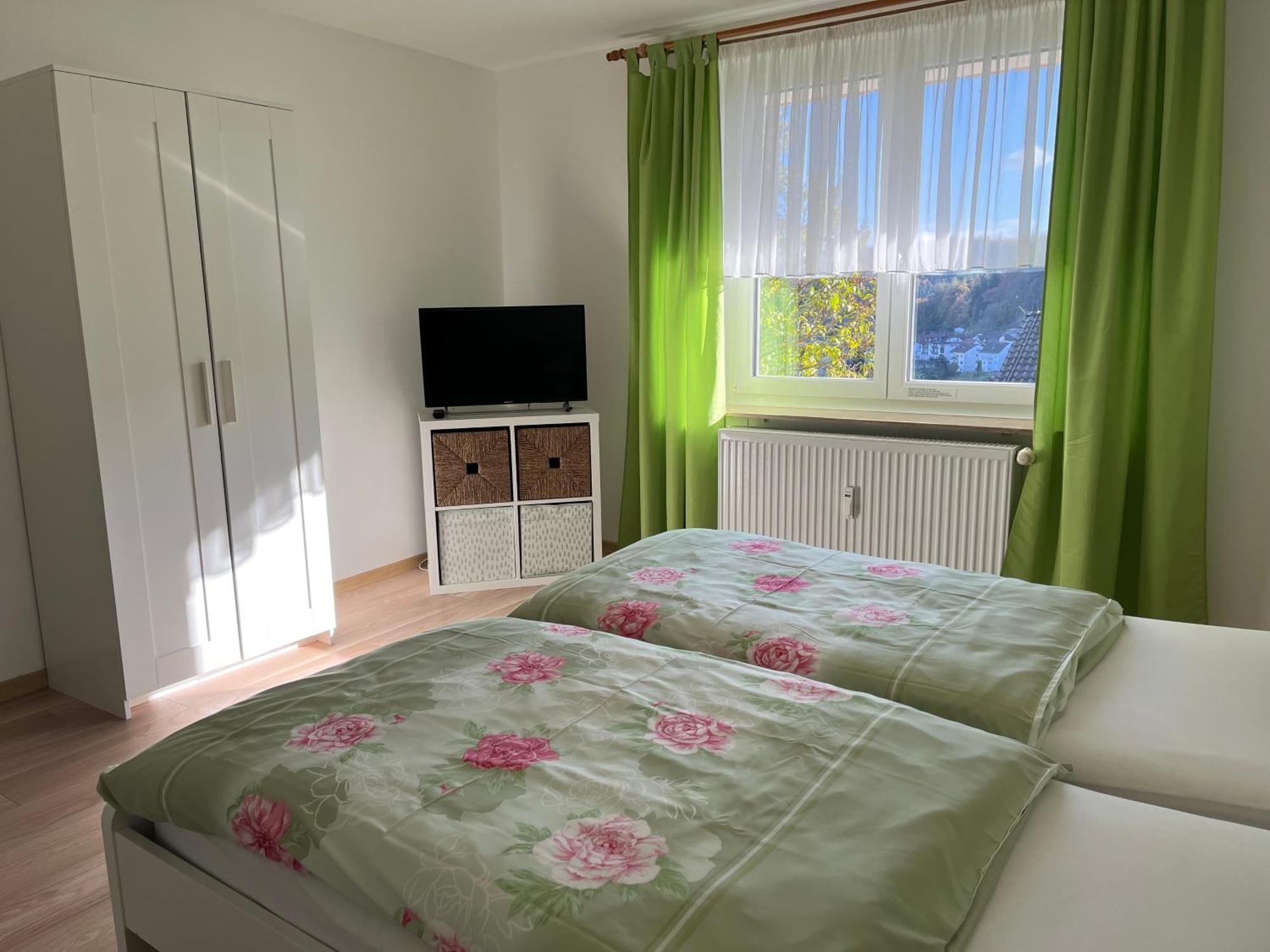Ferienwohnung Bergstrasse Wilhelmsfeld  Екстер'єр фото