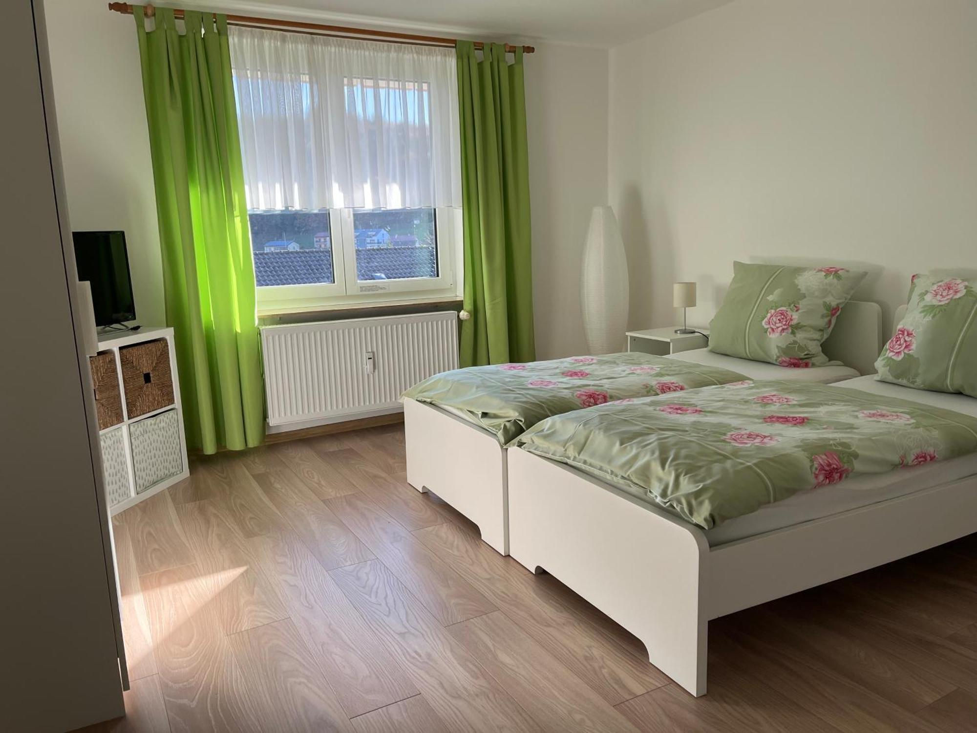 Ferienwohnung Bergstrasse Wilhelmsfeld  Екстер'єр фото